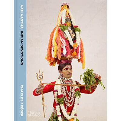 Freger, Charles/roy a Charles FrEger AAM AASTHA Indian Devotions /anglais - Publicité Freger, Charles/roy a Charles FrEger AAM AASTHA Indian Devotions /anglais - Publicité