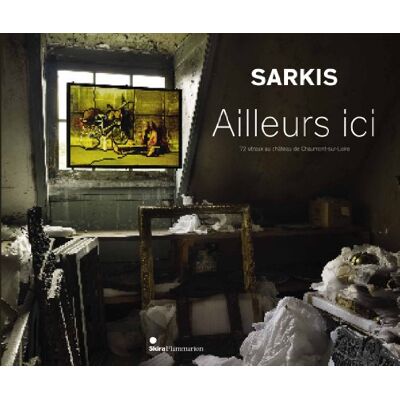 Collectif Sarkis: AILLEURS ICI - Publicité Collectif Sarkis: AILLEURS ICI - Publicité