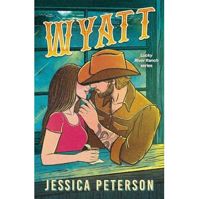 Peterson, Jessica Wyatt: A spicy friends-to-lovers, fake-dating and lessons-in-seduction cowboy romance (Lucky River Ranch) - Publicité Peterson, Jessica Wyatt: A spicy friends-to-lovers, fake-dating and lessons-in-seduction cowboy romance (Lucky River Ranch) - Publicité
