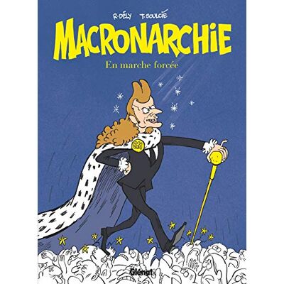 Macronarchie - Publicité Macronarchie - Publicité