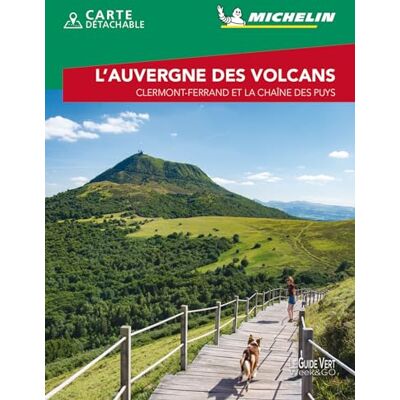 L'Auvergne des volcans - Publicité L'Auvergne des volcans - Publicité