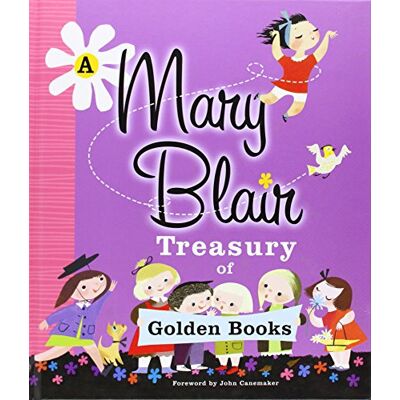 A Mary Blair Treasury of Golden Books - Publicité A Mary Blair Treasury of Golden Books - Publicité