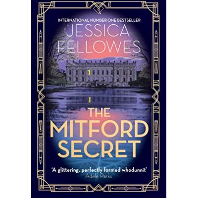 Fellowes, Jessica The Mitford Secret: Deborah Mitford and the Chatsworth mystery - Publicité Fellowes, Jessica The Mitford Secret: Deborah Mitford and the Chatsworth mystery - Publicité