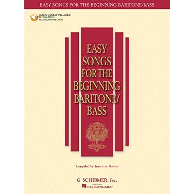 Boytim, Joan frey (a Easy Songs for the Beginning. Solo pour Chant. Comprend Enregistrement(s) en ligne - Publicité Boytim, Joan frey (a Easy Songs for the Beginning. Solo pour Chant. Comprend Enregistrement(s) en ligne - Publicité