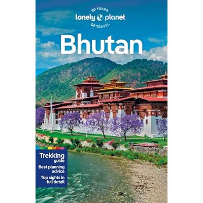 Lonely planet eng Bhutan 8ed anglais - Publicité Lonely planet eng Bhutan 8ed anglais - Publicité