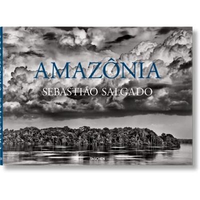 Sebastião Salgado. Amazônia - Publicité Sebastião Salgado. Amazônia - Publicité