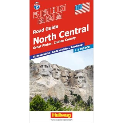 COLLECTIF NORTH CENTRAL (2) GREAT PLAINS INDIAN COUNTRY - Publicité COLLECTIF NORTH CENTRAL (2) GREAT PLAINS INDIAN COUNTRY - Publicité