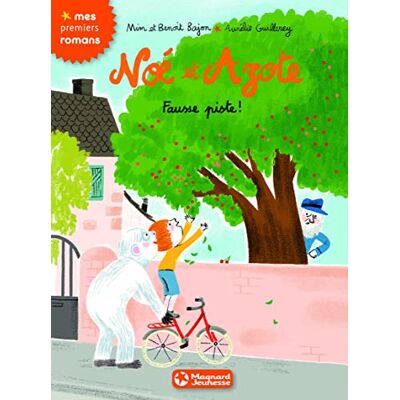 MIM Noé et Azote 11 Fausse piste ! - Publicité MIM Noé et Azote 11 Fausse piste ! - Publicité
