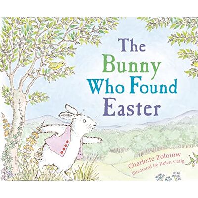 Zolotow, Charlotte The Bunny Who Found Easter - Publicité Zolotow, Charlotte The Bunny Who Found Easter - Publicité