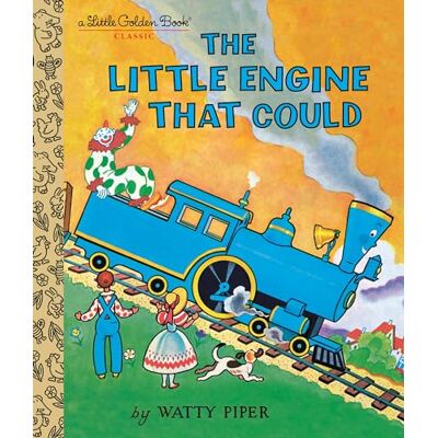 Piper, Watty The Little Engine That Could - Publicité Piper, Watty The Little Engine That Could - Publicité
