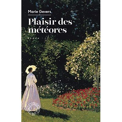 Gevers, Marie Plaisir des météores - Publicité Gevers, Marie Plaisir des météores - Publicité