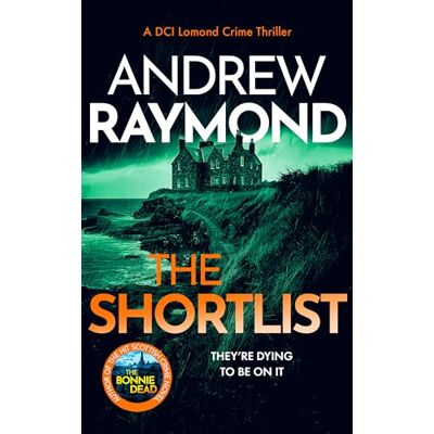 Raymond, Andrew The Shortlist - Publicité Raymond, Andrew The Shortlist - Publicité