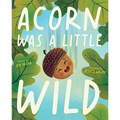 Arena, Jen Acorn Was a Little Wild - Publicité Arena, Jen Acorn Was a Little Wild - Publicité
