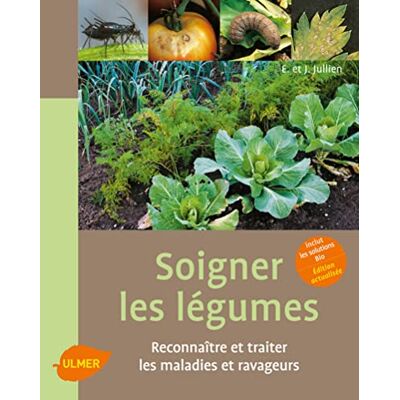Jullien, Élisabeth Soigner les légumes - Publicité Jullien, Élisabeth Soigner les légumes - Publicité