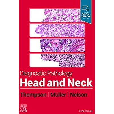 Thompson MD, Lester D.R. Head and Neck - Publicité Thompson MD, Lester D.R. Head and Neck - Publicité