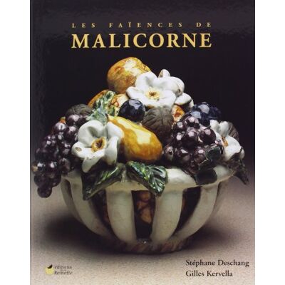 Deschang, Stéphane Les faïences de Malicorne - Publicité Deschang, Stéphane Les faïences de Malicorne - Publicité