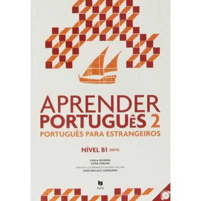 Oliveira, Carla Aprender Portugues: Manual 2 com audios online B1 - Publicité Oliveira, Carla Aprender Portugues: Manual 2 com audios online B1 - Publicité