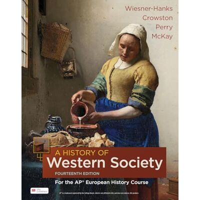 Wiesner-Hanks, Merry E. A History of Western Society for the Ap European History Course - Publicité Wiesner-Hanks, Merry E. A History of Western Society for the Ap European History Course - Publicité