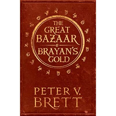 Brett, Peter V. The Great Bazaar and Brayan’s Gold: Stories from the Demon Cycle Series - Publicité Brett, Peter V. The Great Bazaar and Brayan’s Gold: Stories from the Demon Cycle Series - Publicité