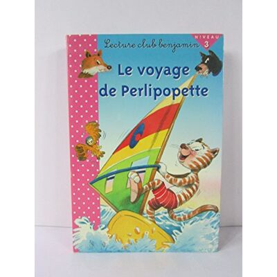 Collectif Voyage de Perlipopette - Publicité Collectif Voyage de Perlipopette - Publicité