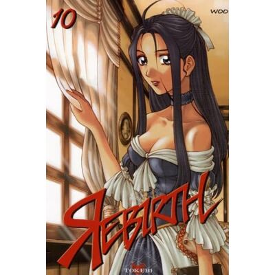 Woo Rebirth, Tome 10 : - Publicité Woo Rebirth, Tome 10 : - Publicité