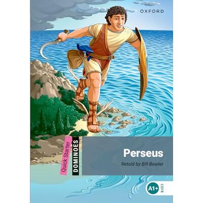 Bowler, Bill Dominoes: Quick Starter:: Perseus Audio Pack - Publicité Bowler, Bill Dominoes: Quick Starter:: Perseus Audio Pack - Publicité