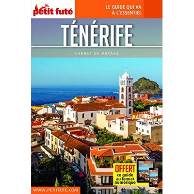 Auzias d. / labourdette j. & alter Guide Ténérife 2020 Carnet Petit Futé - Publicité Auzias d. / labourdette j. & alter Guide Ténérife 2020 Carnet Petit Futé - Publicité