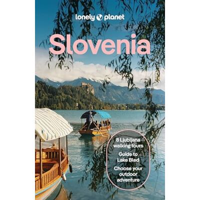 Lonely planet eng Slovenia 12ed -anglais- - Publicité Lonely planet eng Slovenia 12ed -anglais- - Publicité
