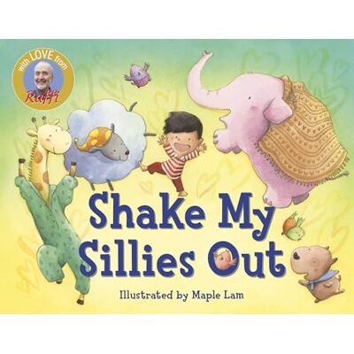Raffi Shake My Sillies Out - Publicité Raffi Shake My Sillies Out - Publicité