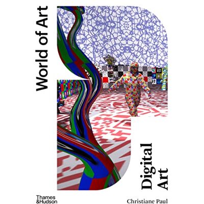 Paul, Christiane Digital Art 4rd ed (World of Art) /anglais - Publicité Paul, Christiane Digital Art 4rd ed (World of Art) /anglais - Publicité