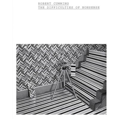 Bay Gachot, Sarah Robert Cumming: The Difficulties of Nonsense - Publicité Bay Gachot, Sarah Robert Cumming: The Difficulties of Nonsense - Publicité