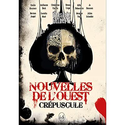 Ansciaux, Emilie Crépuscule - Publicité Ansciaux, Emilie Crépuscule - Publicité