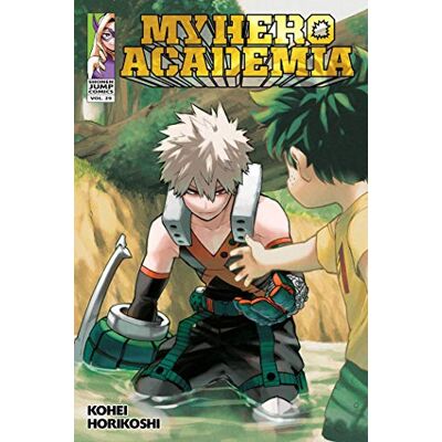 Horikoshi, Kohei My Hero Academia, Vol. 29 - Publicité Horikoshi, Kohei My Hero Academia, Vol. 29 - Publicité