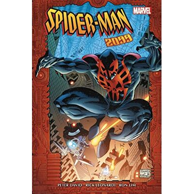 Spider-Man 2099 - Publicité Spider-Man 2099 - Publicité