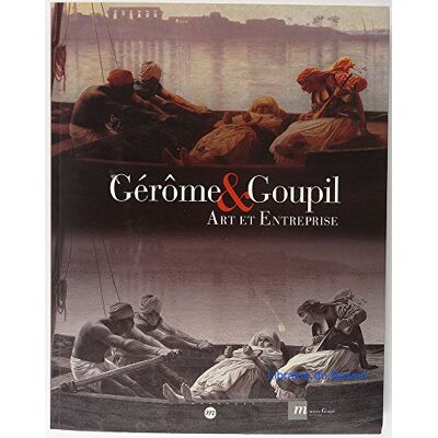 Collectif Gérôme et goupil : Art et entreprise - Publicité Collectif Gérôme et goupil : Art et entreprise - Publicité