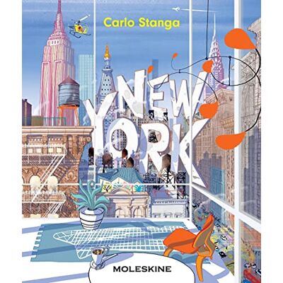Moleskine I Am New York - Publicité Moleskine I Am New York - Publicité