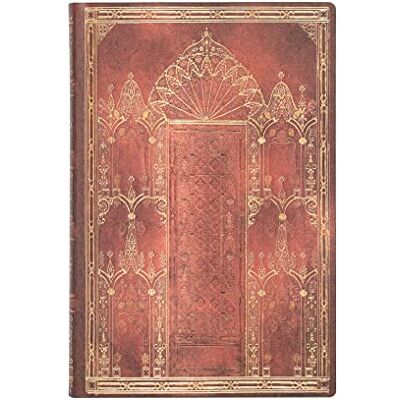 Paperblanks Carnet souple Île d'Ely Mini Ligné 208p. Publicité Paperblanks Carnet souple Île d'Ely Mini Ligné 208p. Publicité