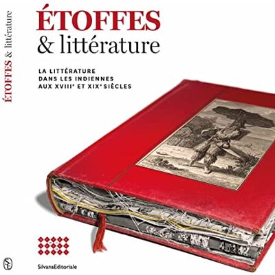 ÉTOFFE ET LITTÉRATURE : LA LITTÉRATURE DANS LES INDIENNES AUX XVIIIE ET XIXE SIÈCLES - Publicité ÉTOFFE ET LITTÉRATURE : LA LITTÉRATURE DANS LES INDIENNES AUX XVIIIE ET XIXE SIÈCLES - Publicité