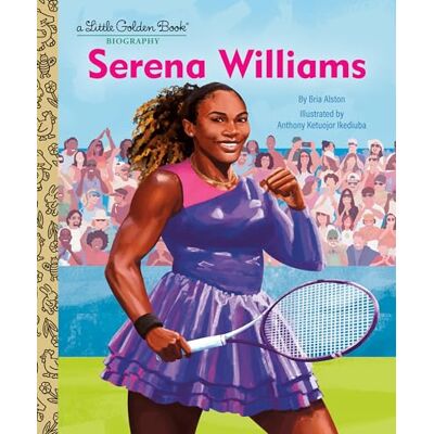 Alston, Bria Serena Williams - Publicité Alston, Bria Serena Williams - Publicité