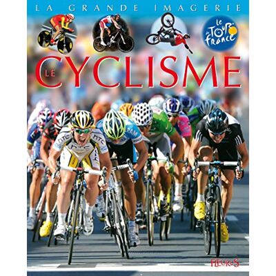 Sagnier, Christine Le cyclisme - Publicité Sagnier, Christine Le cyclisme - Publicité