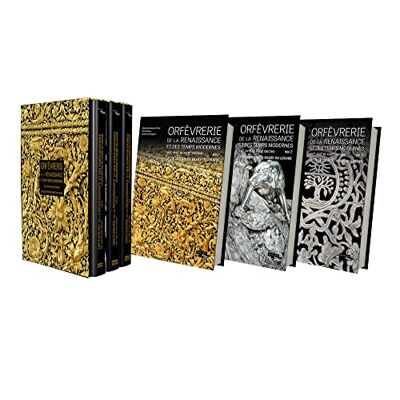 Bimbenet-Privat, Michèle Orfèvrerie de la Renaissance et des temps modernes: XVIe, XVIIe et XVIIIe siècles - Publicité Bimbenet-Privat, Michèle Orfèvrerie de la Renaissance et des temps modernes: XVIe, XVIIe et XVIIIe siècles - Publicité