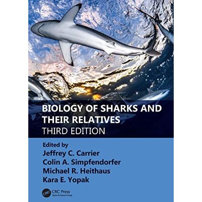 Biology of Sharks and Their Relatives - Publicité Biology of Sharks and Their Relatives - Publicité