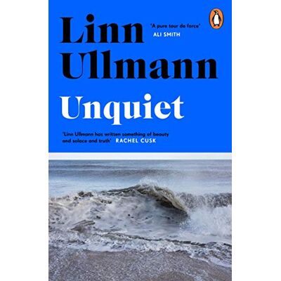 Ullmann, Linn Unquiet - Publicité Ullmann, Linn Unquiet - Publicité