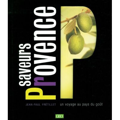 Collectif Saveurs Provence - Publicité Collectif Saveurs Provence - Publicité