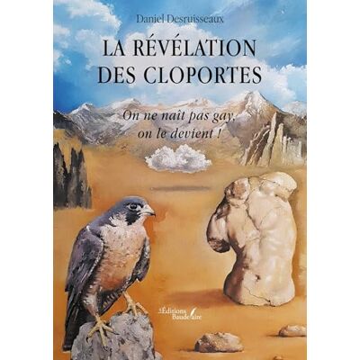 DESRUISSEAUX, Daniel La révélation des cloportes - Publicité DESRUISSEAUX, Daniel La révélation des cloportes - Publicité