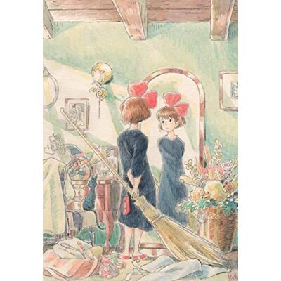 Kiki's Delivery Service Journal - Publicité Kiki's Delivery Service Journal - Publicité