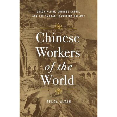 Altan, Selda Chinese Workers of the World: Colonialism, Chinese Labor, and the Yunnan–Indochina Railway - Publicité Altan, Selda Chinese Workers of the World: Colonialism, Chinese Labor, and the Yunnan–Indochina Railway - Publicité