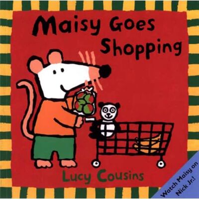 Cousins, Lucy Maisy Goes Shopping - Publicité Cousins, Lucy Maisy Goes Shopping - Publicité