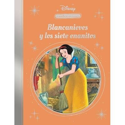 Blancanieves y los siete enanitos (La magia de un clásico Disney) - Publicité Blancanieves y los siete enanitos (La magia de un clásico Disney) - Publicité