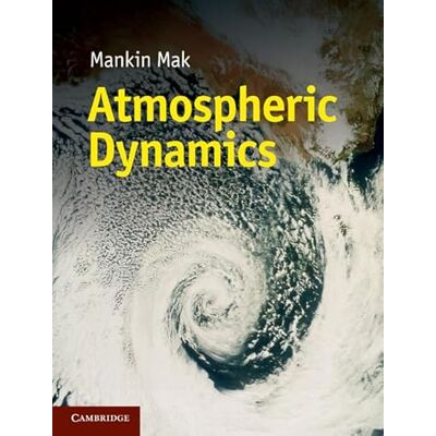 Mak, Mankin Atmospheric Dynamics - Publicité Mak, Mankin Atmospheric Dynamics - Publicité